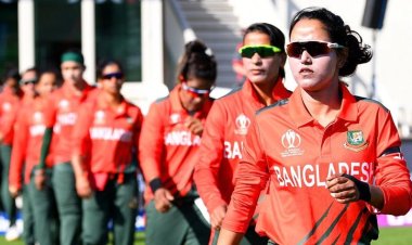 বৃষ্টিতে শেষ বাংলাদেশের সেমিফাইনাল-স্বপ্ন