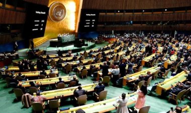 জাতিসংঘে রাশিয়ার গোপন ভোটের অনুরোধ প্রত্যাখ্যান