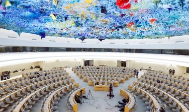 জাতিসংঘ মানবাধিকার পরিষদের সদস্য হলো বাংলাদেশ