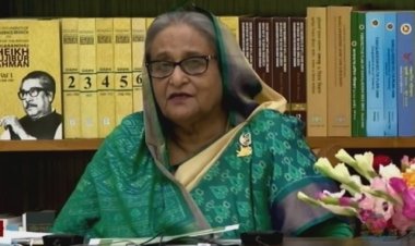 দায়িত্বহীন কেউ যেন ভবিষ্যতে ক্ষমতায় না আসে: প্রধানমন্ত্রী