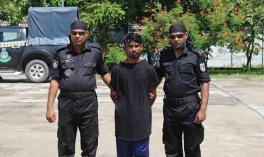 গোপালগঞ্জে কিশোরীকে সংঘবদ্ধ ধর্ষণ, গ্রেফতার ‌১