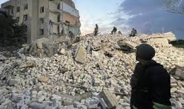 দোনেৎস্কে রাশিয়ার হামলায় নিহত ৭