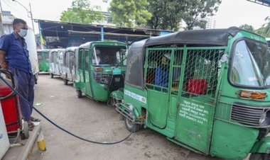 সিএনজি স্টেশন  ৭ ঘন্টা বন্ধ রাখতে  চায় সরকার