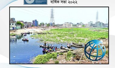 ঢাকার নদী বাঁচাতে বিশ্ব ব্যাংকের সহায়তা চায় বাংলাদেশ