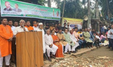 ফেরেশতাকে ইসির দায়িত্ব দিলেও নির্বাচন সুষ্ঠু হবে না : আলাল