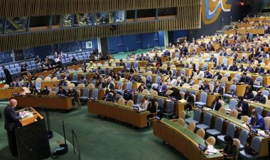  জাতিসংঘে রাশিয়ার বিরুদ্ধে ভোট দিলো বাংলাদেশসহ ১৪৩ দেশ