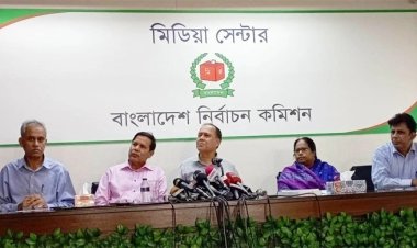 গাইবান্ধায় নির্বাচন বন্ধ কোনো হঠকারী সিদ্ধান্ত নয়: সিইসি