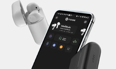 মাথা নাড়ালেই রিসিভ হবে কল, অনন্য ফিচারের Noise IntelliBuds ইয়ারফোন লঞ্চ হল
