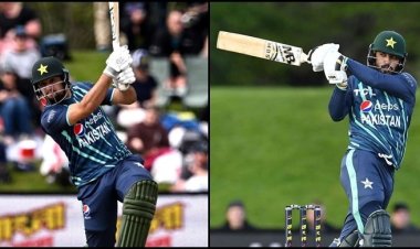 ‘বাংলা ওয়াশ’ সিরিজে নিউজিল্যান্ডকে হারিয়ে চ্যাম্পিয়ন পাকিস্তান