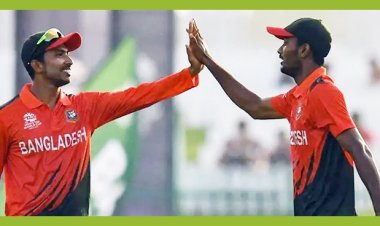 সৌম্য-শরিফুল বিশ্বকাপের মূল স্কোয়াডে