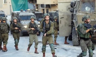 দুই ফিলিস্তিনিকে মাথায় গুলি করে মারলো ইসরাইলি সেনারা