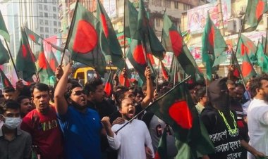 গণপরিবহন বন্ধ, বিচ্ছিন্ন ময়মনসিংহ, সংঘর্ষ, রাত থেকেই সভাস্থলে বিএনপি নেতাকর্মীরা