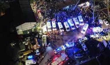 তুরস্কে খনি বিস্ফোরণে ২৫ জন নিহত, আটকা বহু