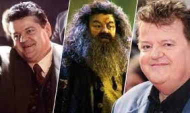  হ্যারি পটার খ্যাত অভিনেতা রবি কোলট্রেন আর নেই