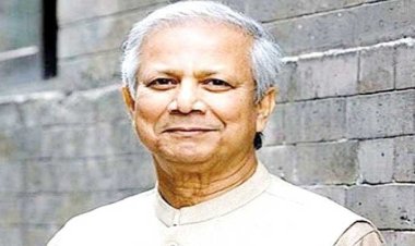 দেশত্যাগে নিষেধাজ্ঞার ঝুঁকিতে ড. ইউনূস!
