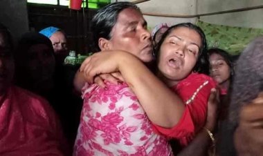 কুমিল্লায় ট্রেনের ছাদ থেকে পড়ে আহত ছাত্রের মৃত্যু