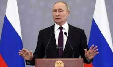 রাশিয়ার সঙ্গে ন্যাটো সংঘাতে জড়ালে বিশ্বে বিপর্যয় নামবে: পুতিন