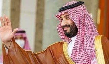  ইউক্রেনকে ৪০ কোটি ডলার সহায়তা দেওয়ার ঘোষণা সৌদি যুবরাজের