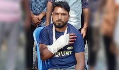 বিএনপির সমাবেশে যাচ্ছে—এ সন্দেহে গফরগাঁওয়ে শ্রমিককে কুপিয়ে জখম