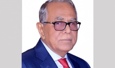 অর্থনৈতিক উন্নয়ন অগ্রযাত্রায় কৃষিই প্রধান নিয়ামক: রাষ্ট্রপতি