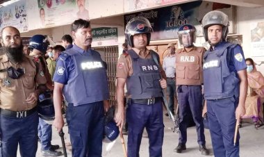  ময়মনসিংহে বিএনপির ৪০০ নেতাকর্মীকে আসামি করে পুলিশের মামলা