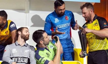  আজ শুরু জমজমাট টি-টোয়েন্টি বিশ্বকাপ