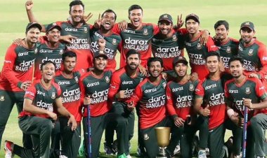  ১৭০ রানের পুঁজি পেলেই জিততে পারবে বাংলাদেশ