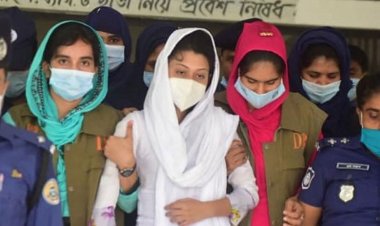 হাইকোর্টে বরগুনার সেই মিন্নির জামিন আবেদন