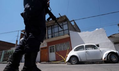  মেক্সিকোতে বারে বন্দুক হামলা, ৬ নারীসহ নিহত ১২