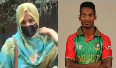 ক্রিকেটার আল আমিনের সঙ্গে সংসার করতে চান ইসরাত