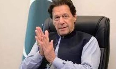  পাকিস্তানে উপ-নির্বাচনে বড় জয় পেলেন ইমরান খান