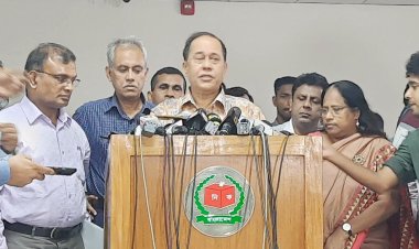  সুশৃঙ্খলভাবে জেলা পরিষদ নির্বাচন অনুষ্ঠিত হয়েছে : সিইসি