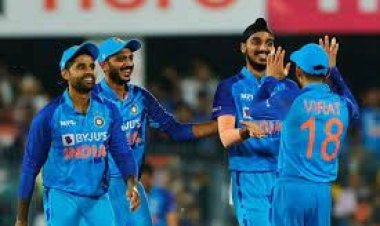 শামির অবিশ্বাস্য শেষ ওভারে জিতলো ভারত   