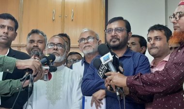 নিবন্ধনের জন্য ৪৬ পাতার আবেদন জমা দিল এবি পার্টি 