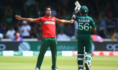  বাংলাদেশের পাকিস্তান সফরের সূচি ঘোষণা