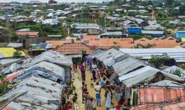উখিয়ায় রোহিঙ্গা ক্যাম্পে যুবককে কুপিয়ে হত্যা