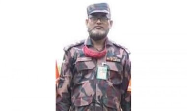 বান্দরবানে বন্য হাতির আক্রমণে বিজিবি সদস্য নিহত