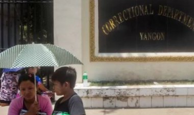  মিয়ানমারে কারাগারে বিস্ফোরণে নিহত ৮