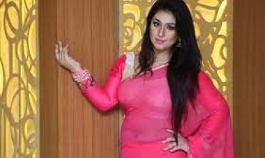 ভালোবাসা পাওয়ার জন্য ভাগ্যও লাগে: অপু বিশ্বাস