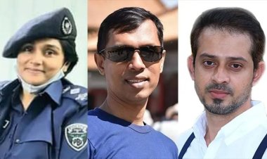 বাবুল-ইলিয়াছের বিরুদ্ধে পিবিআই কর্মকর্তা নাইমার মামলা