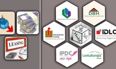 লিজিংয়ের শেয়ার ছাড়ছে বিদেশিরা, কিনছে প্রতিষ্ঠান