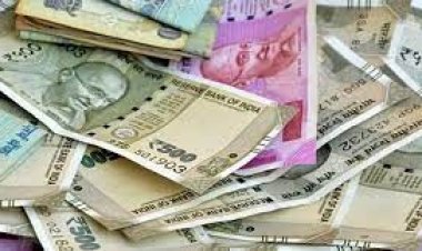  ডলারের বিপরীতে ভারতীয় রুপির ফের রেকর্ড পতন