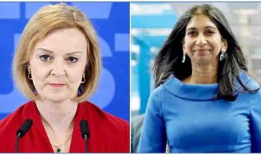 পদত্যাগ করলেন ব্রিটিশ স্বরাষ্ট্রমন্ত্রী, আরও সংকটে লিজ ট্রাস