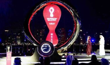 ফুটবল বিশ্বকাপের বাকি আর মাত্র একমাস