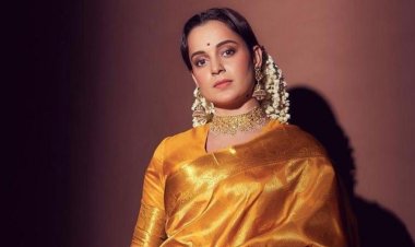  কঙ্গনা এবার ‘নটী বিনোদিনী’ 