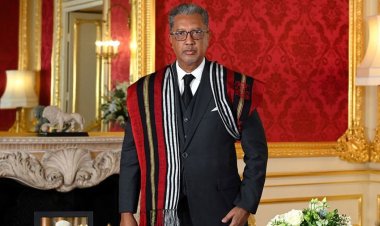  রাশিয়ার বিরুদ্ধে ভোট দেয়ায় মাদাগাস্কারের পররাষ্ট্রমন্ত্রী বরখাস্ত