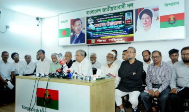 শহীদদের আত্মত্যাগকে শক্তিতে পরিণত করে আমাদেরকে ত্যাগ স্বীকার করতে হবে: মির্জা ফখরুল