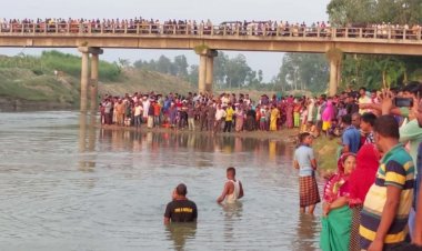 প্রতিমা বিসর্জন দিতে গিয়ে নিখোঁজ ২ কিশোরের মরদেহ উদ্ধার