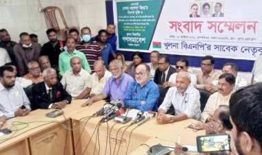  চট্টগ্রাম-ময়মনসিংহের পুনরাবৃত্তি যেন খুলনায় না ঘটে: মঞ্জু