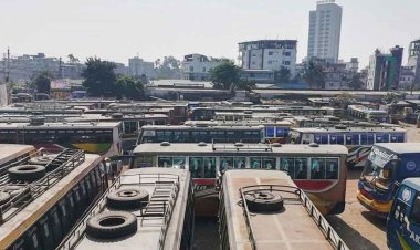 আগামীকাল খুলনায় বিএনপির সমাবেশ:  ২ দিনের পরিবহন ধর্মঘট চলছে